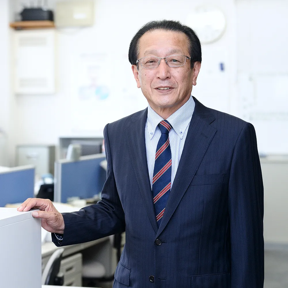 代表挨拶